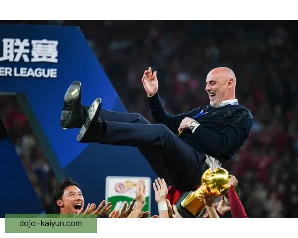 中超海港成功卫冕，强大实力和团队默契再度证明竞争力提升