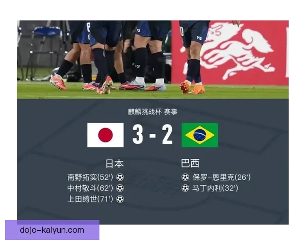 巴西队反击效率持续提升，近期展现出强大竞争力。