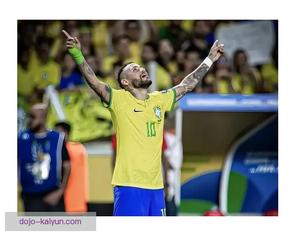 内马尔与安切洛蒂共同展望巴西国家队未来发展方向