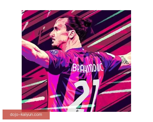 伊布技术特点在反击中展现出色，持续提升的个人能力令他备受关注。