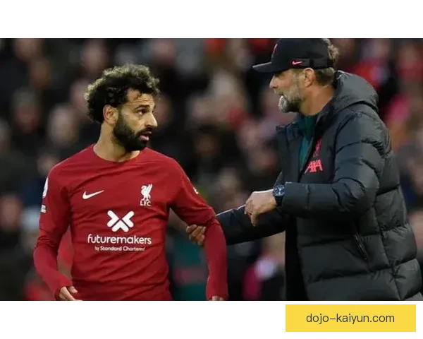 克洛普执教球队进攻效率持续提升