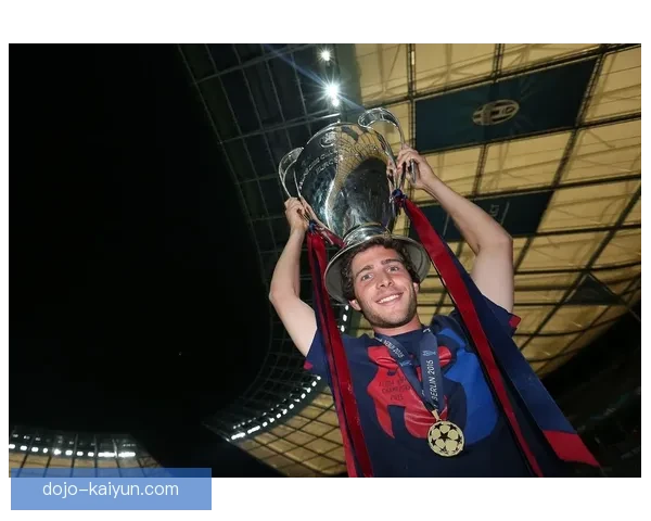 罗贝托欧冠回忆：巴萨老将的欧战征程与高光时刻